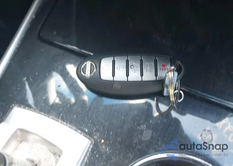 2013 Nissan Altima 2.5 Sv из США, поврежденный, VIN 1N4AL3AP8DC172716